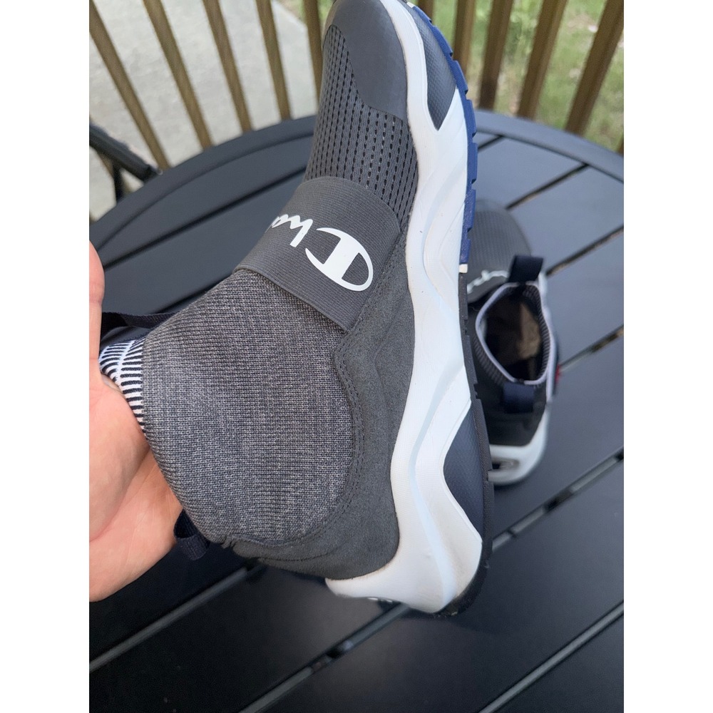 Champion Rally Pro Granite Grey sneakers Size 11M - Picture 4 of 9